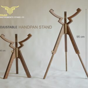 AdjustableWooden Stand