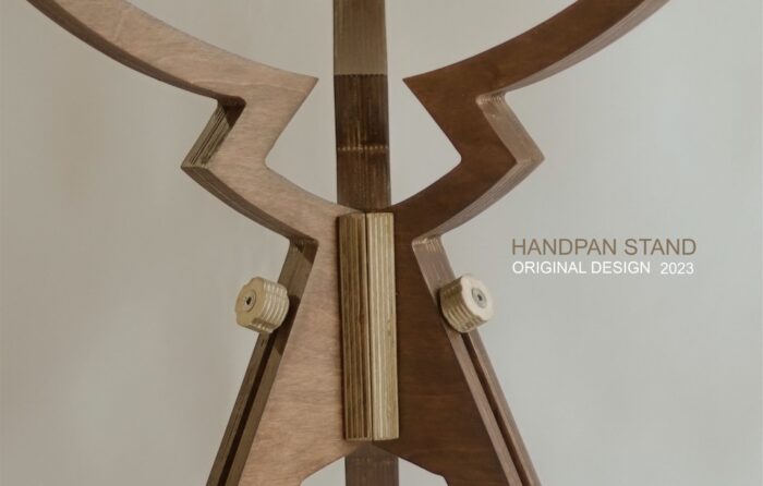 Adjustable Wooden Stand