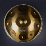Torsepan Handpan - D Kurd 9 Notes
